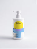 SARA. SENSITIVE SCALP WASH 400ml