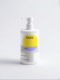 SARA. KERATIN VOLUME BOOST CLEANSING WASH 390ml