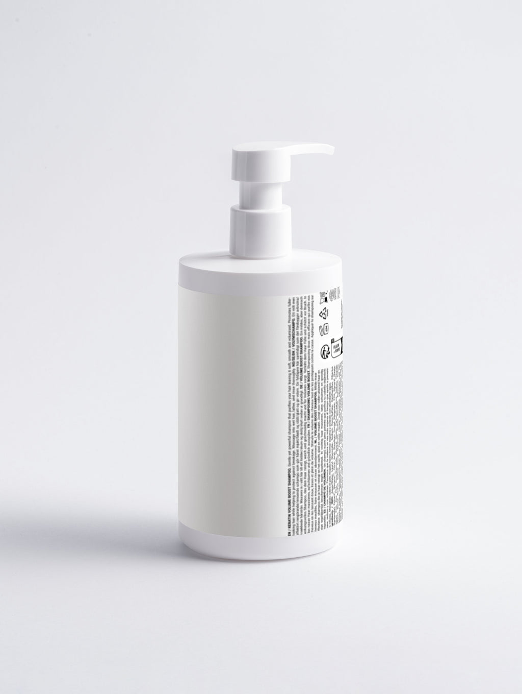 SARA. KERATIN VOLUME BOOST CLEANSING WASH 390ml