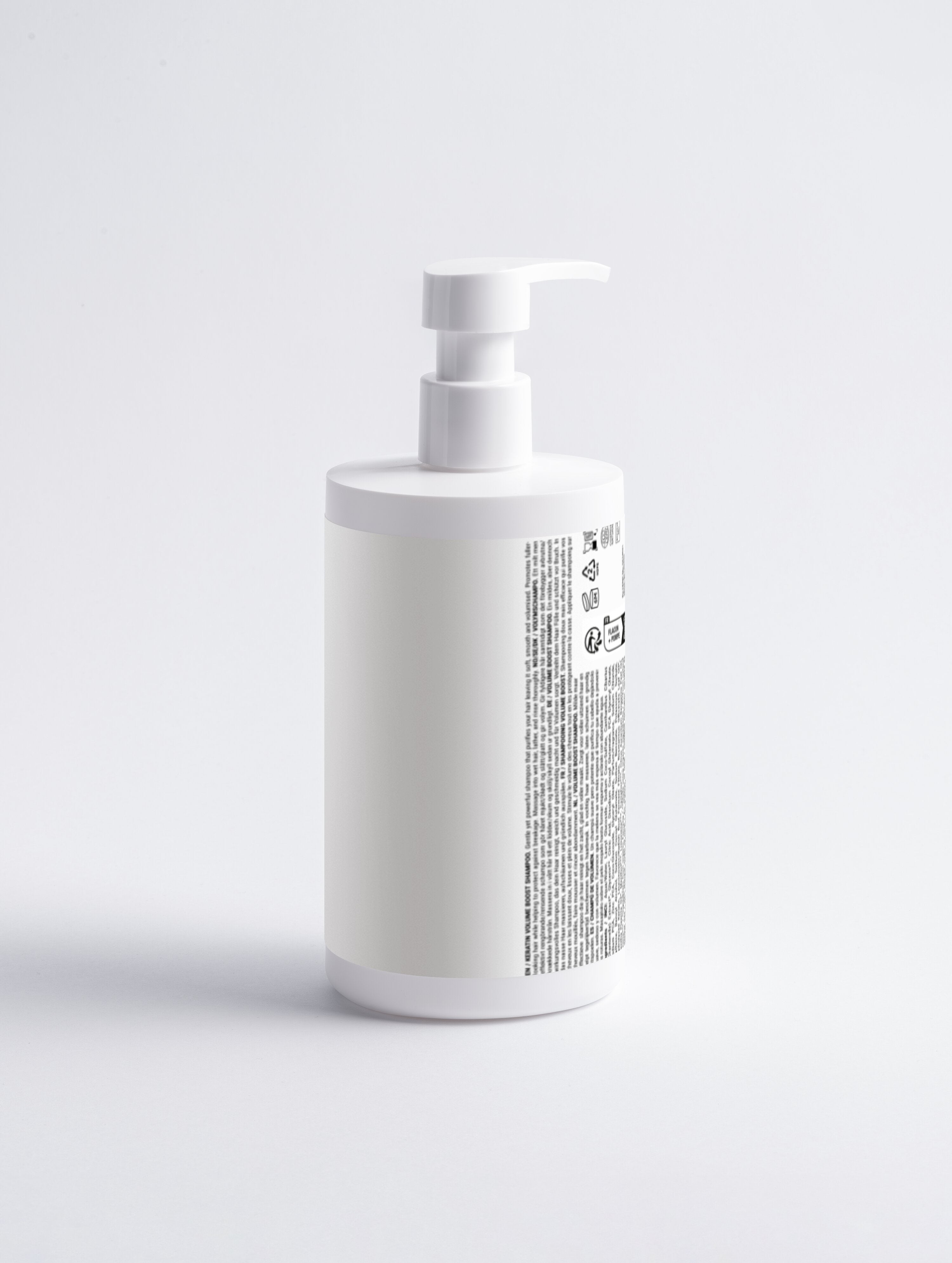 SARA. KERATIN VOLUME BOOST CLEANSING WASH 390ml