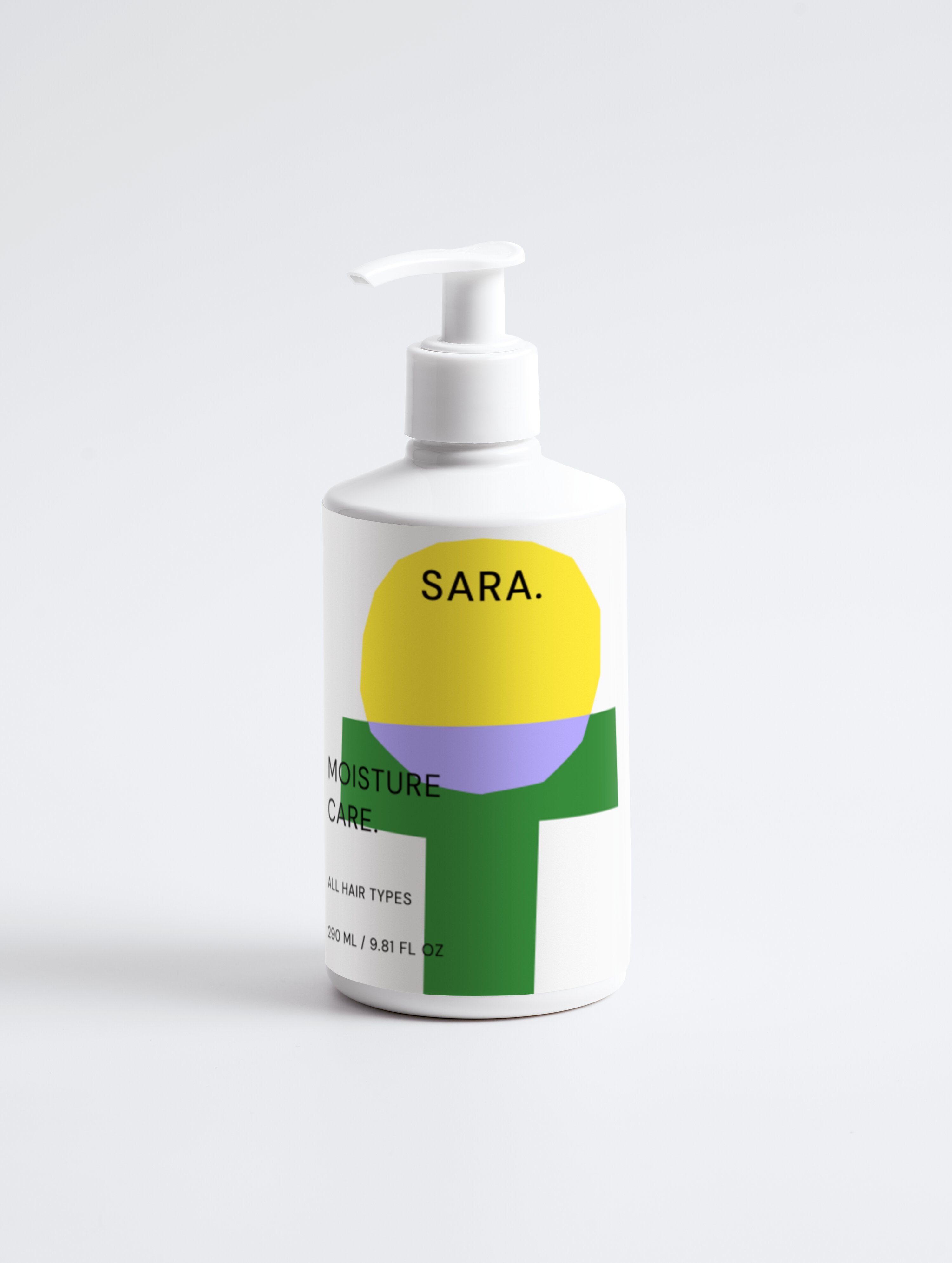 SARA. MOISTURE CARE 290ml