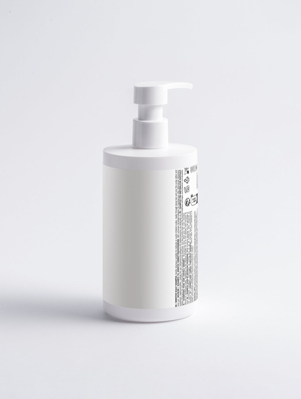 SARA. SENSITIVE SCALP WASH 400ml