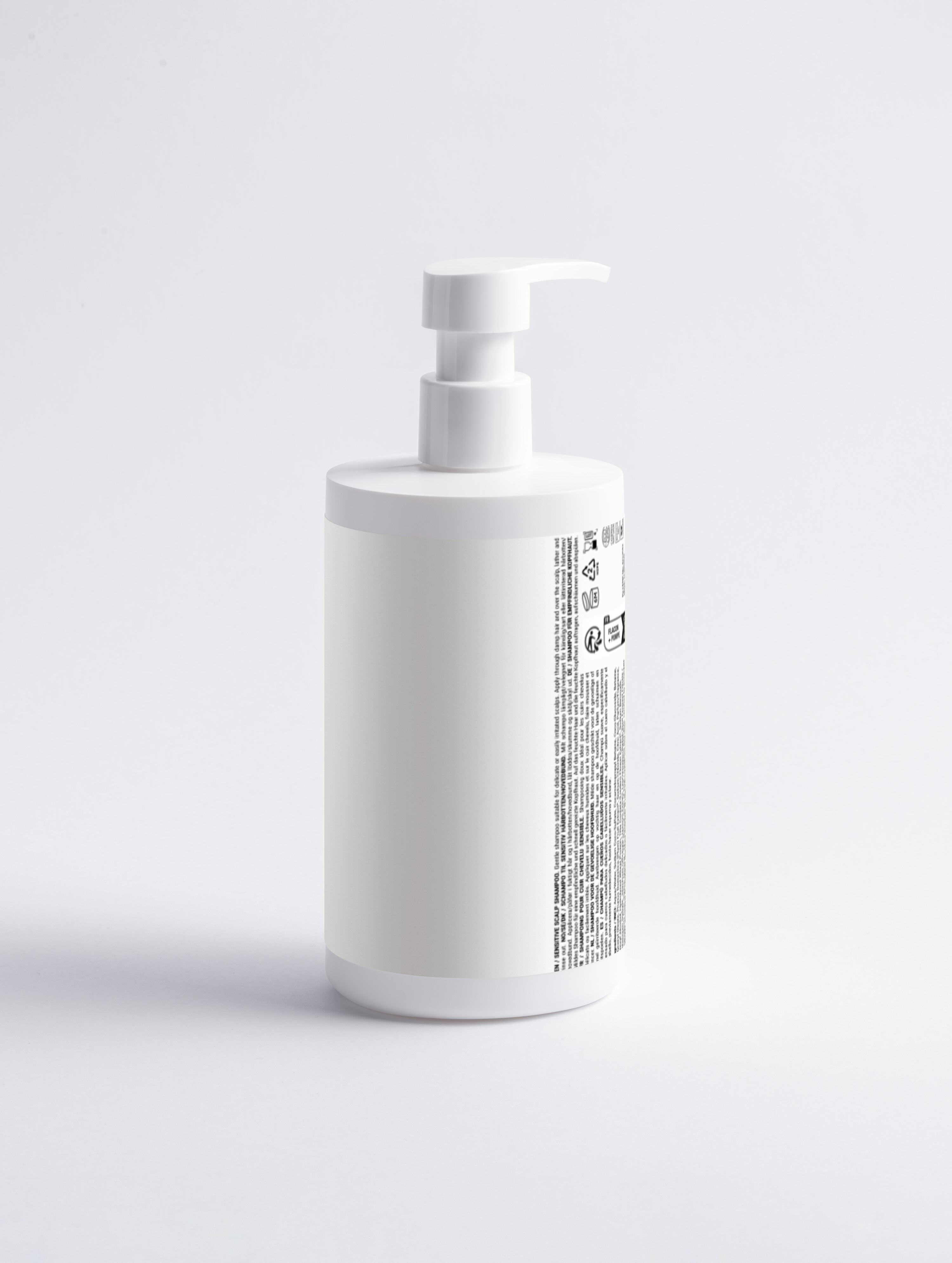 SARA. SENSITIVE SCALP WASH 400ml