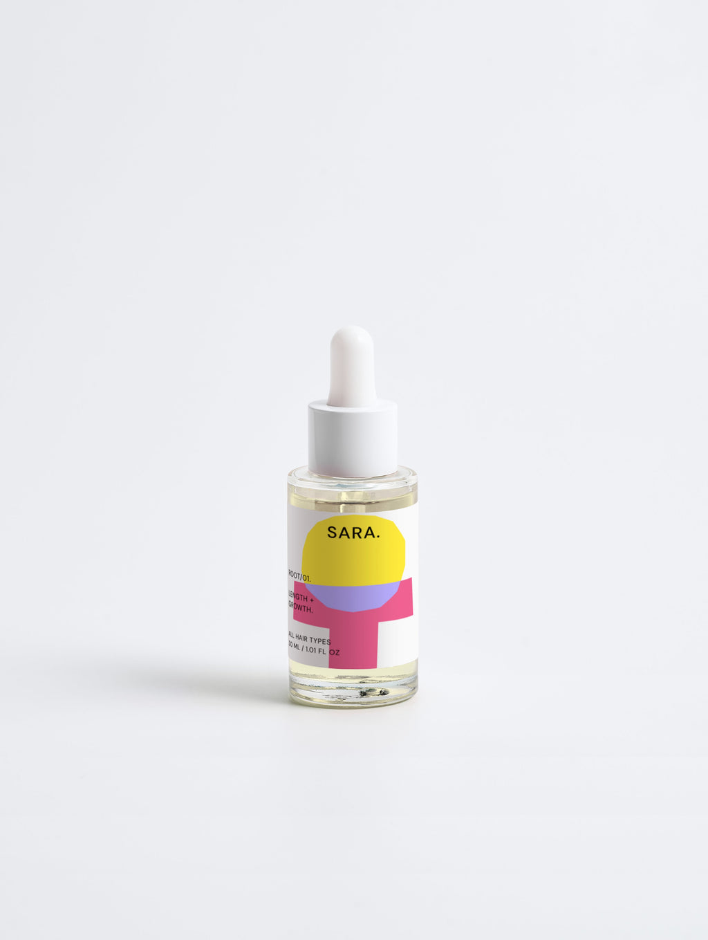 SARA. ROOT/01 HAIR STRENGTHENER 30ml