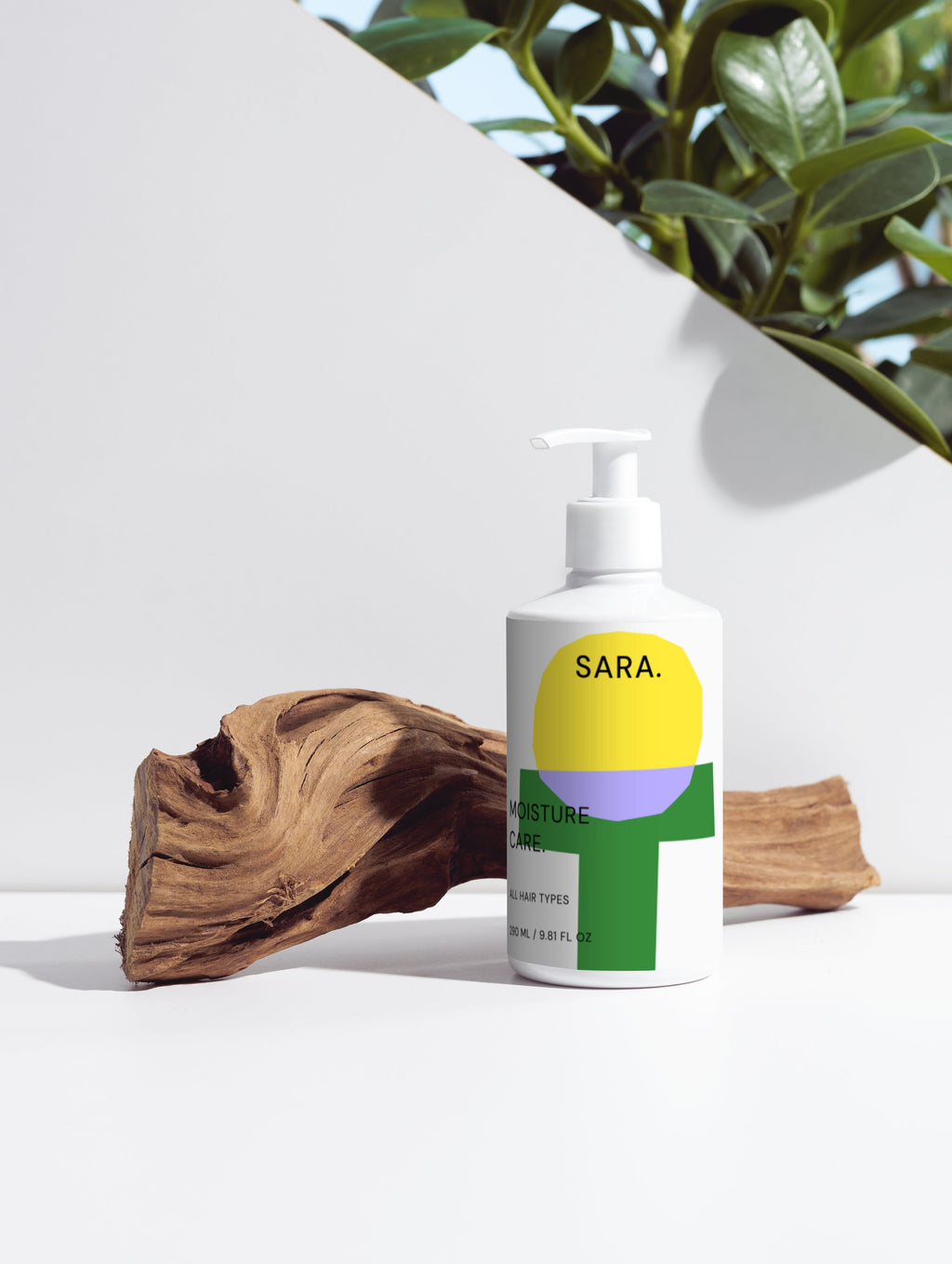 SARA. MOISTURE CARE 290ml