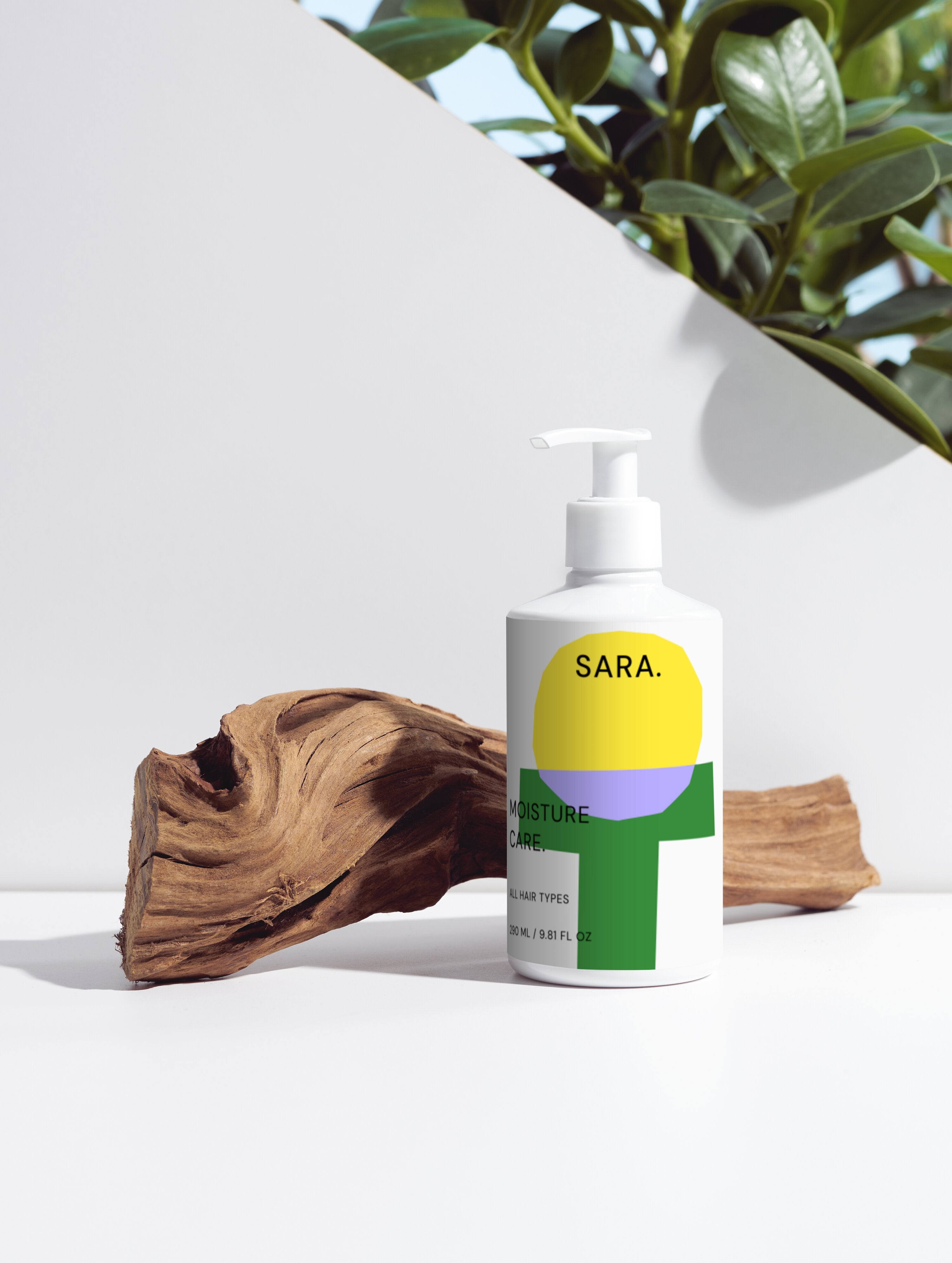 SARA. MOISTURE CARE 290ml