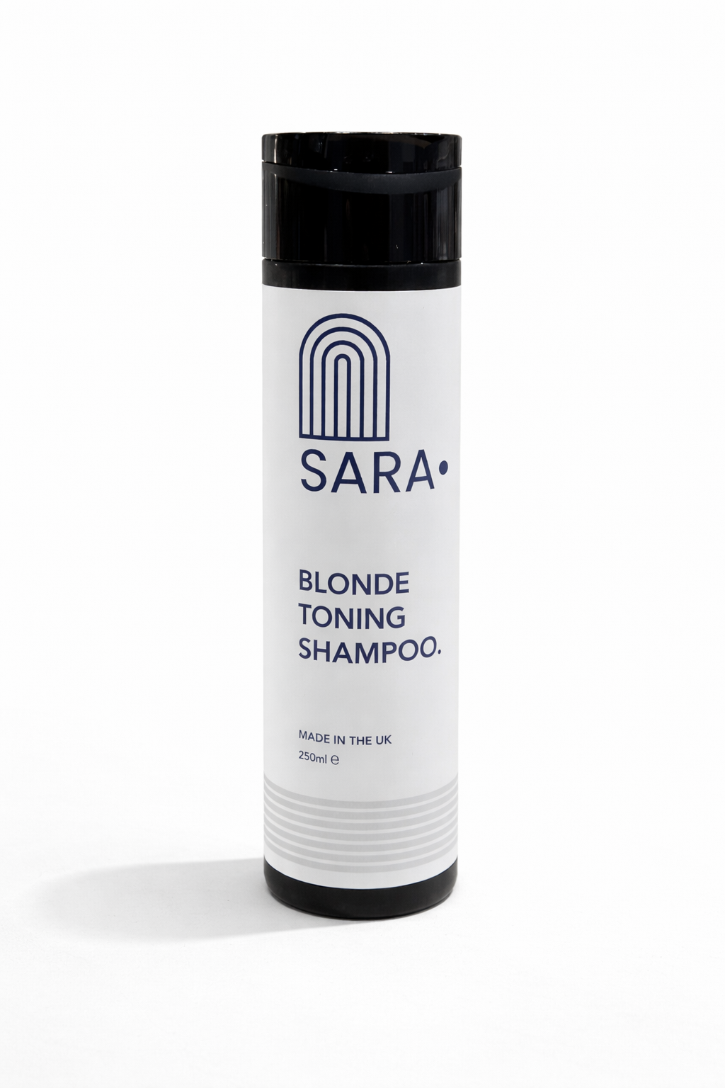 SARA. BLONDE TONING CLEANSE 250ml