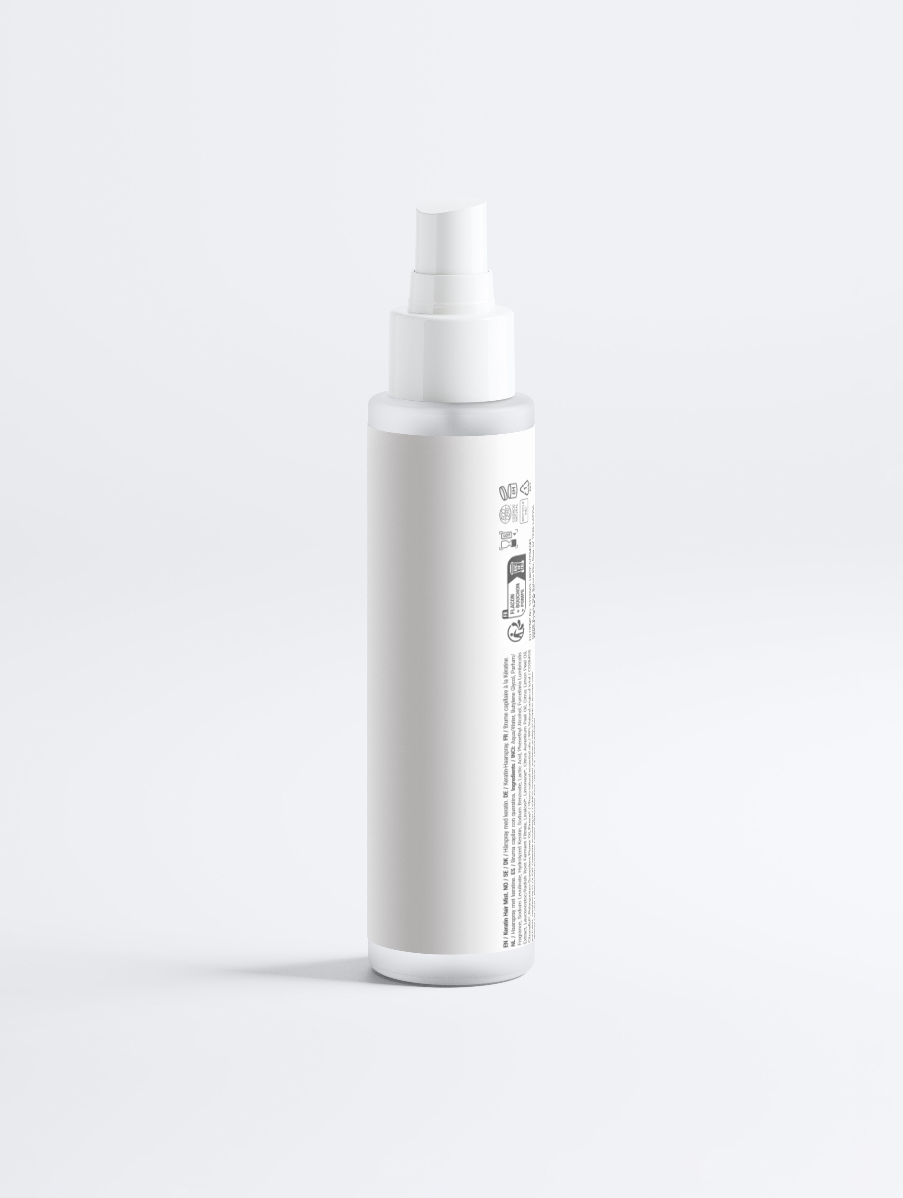 SARA. KERATIN LEAVE-IN HAIR MIST 100ml
