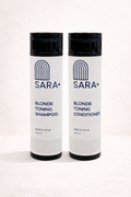 SARA. BLONDE TONING DUO 250ml